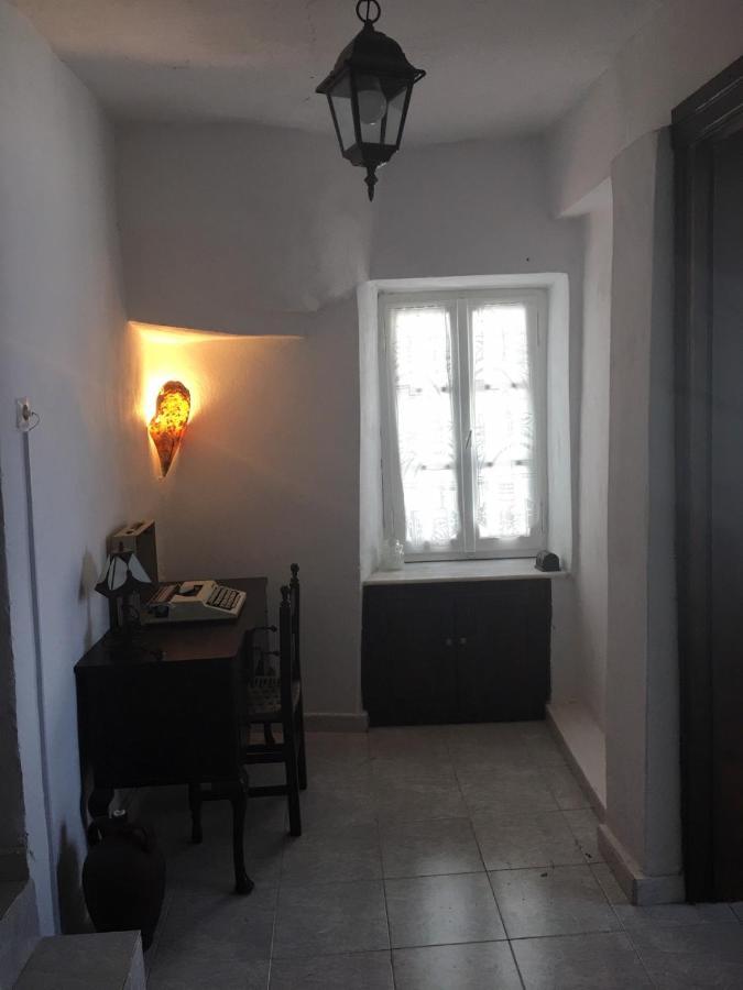 Vila Aelia Ioulis Exteriér fotografie