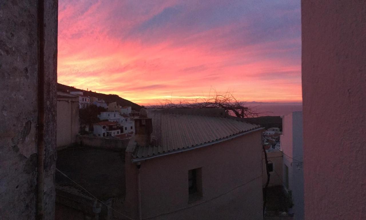 Vila Aelia Ioulis Exteriér fotografie
